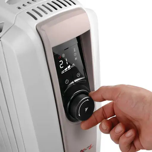 De’Longhi Dragon 4 2kW Oil Filled Radiator
