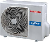 Toshiba DAISEIKAI 2.5kW Single Room Split Air Conditioning System