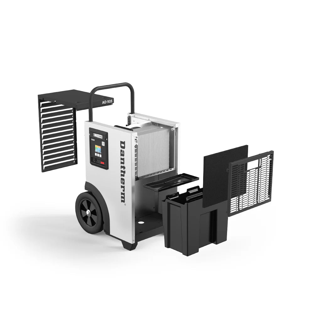 Dantherm AD955 53L/Day Condensation Dehumidifier