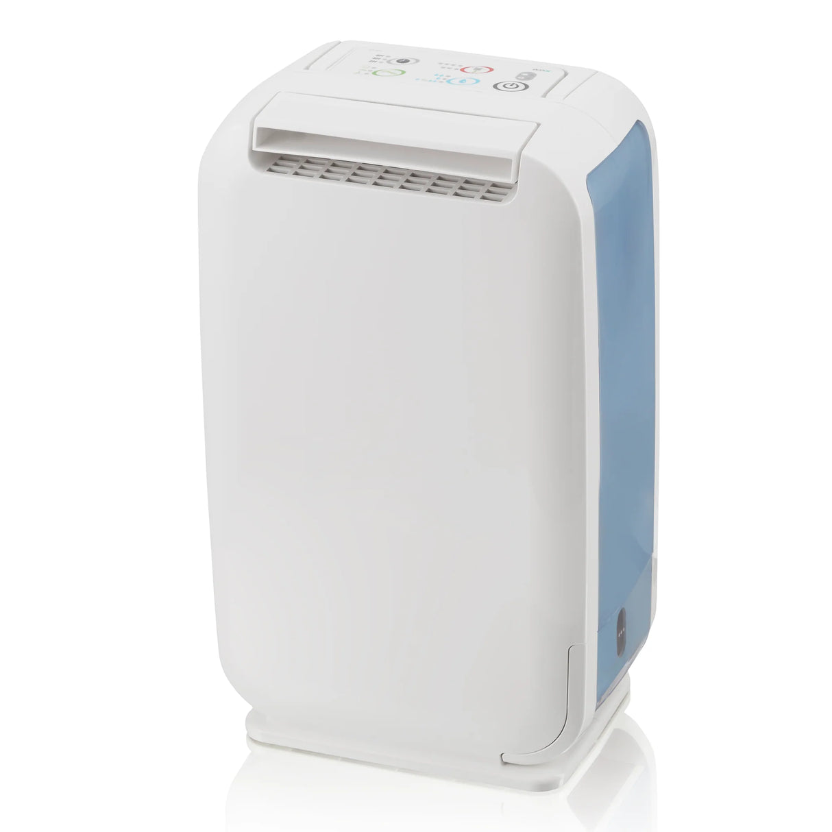 EcoAir DD1 MINI 6 Liter Per Day Desiccant Dehumidifier with 4 in 1 Anti Allergy Filter