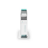 EcoAir Vesto 400ml/Day Mini Dehumidifier with Photocatalyst Air Purification & Nano Silver Filter – Compact for Cupboards, Wardrobes & Small Spaces