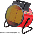 Clarke Devil 9000PTC 9kW Electric Fan Heater