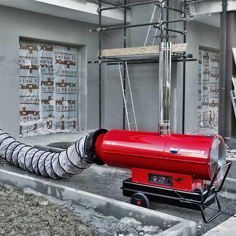 Inlet Ducting – Arcotherm Heaters