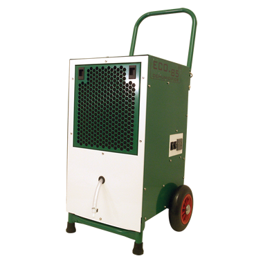 EIPL ECO85 61 Litre 230v or Dual Voltage Commercial Dehumidifier