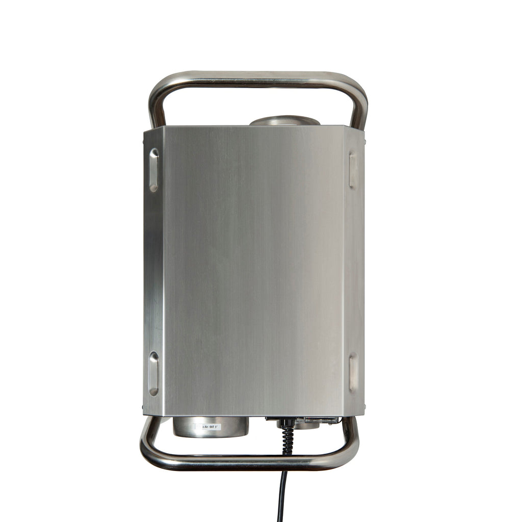 Ecor Pro DH3500 INOX 45L/Day Desiccant Dehumidifier