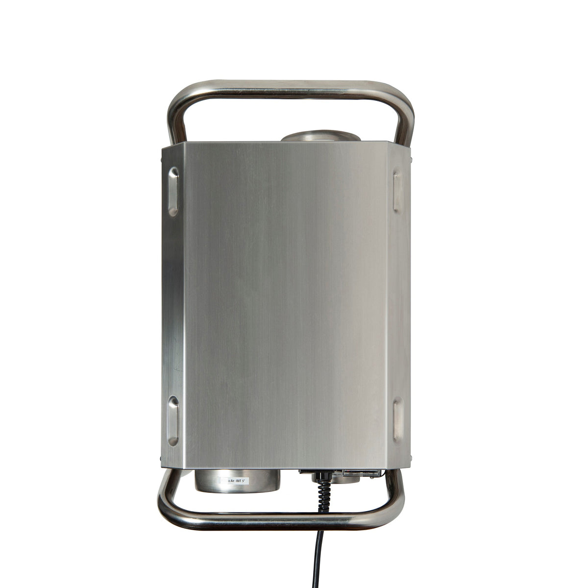 Ecor Pro DH3500 INOX 45L/Day Desiccant Dehumidifier