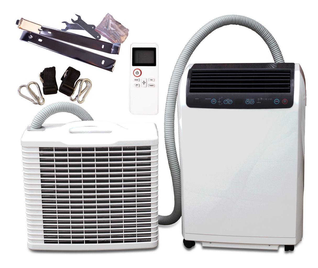 Prem-I-Air EH1413 15,000btu Inverter Split Air Conditioner with Timer