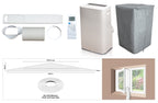 Prem-I-Air EH1926 14000 BTU Portable Air Conditioner