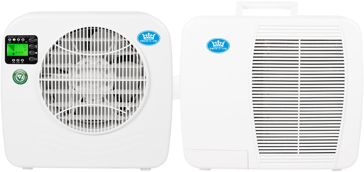 Prem-I-Air EH1970 Eurom 2,400 btu Caravan Split Air Conditioner