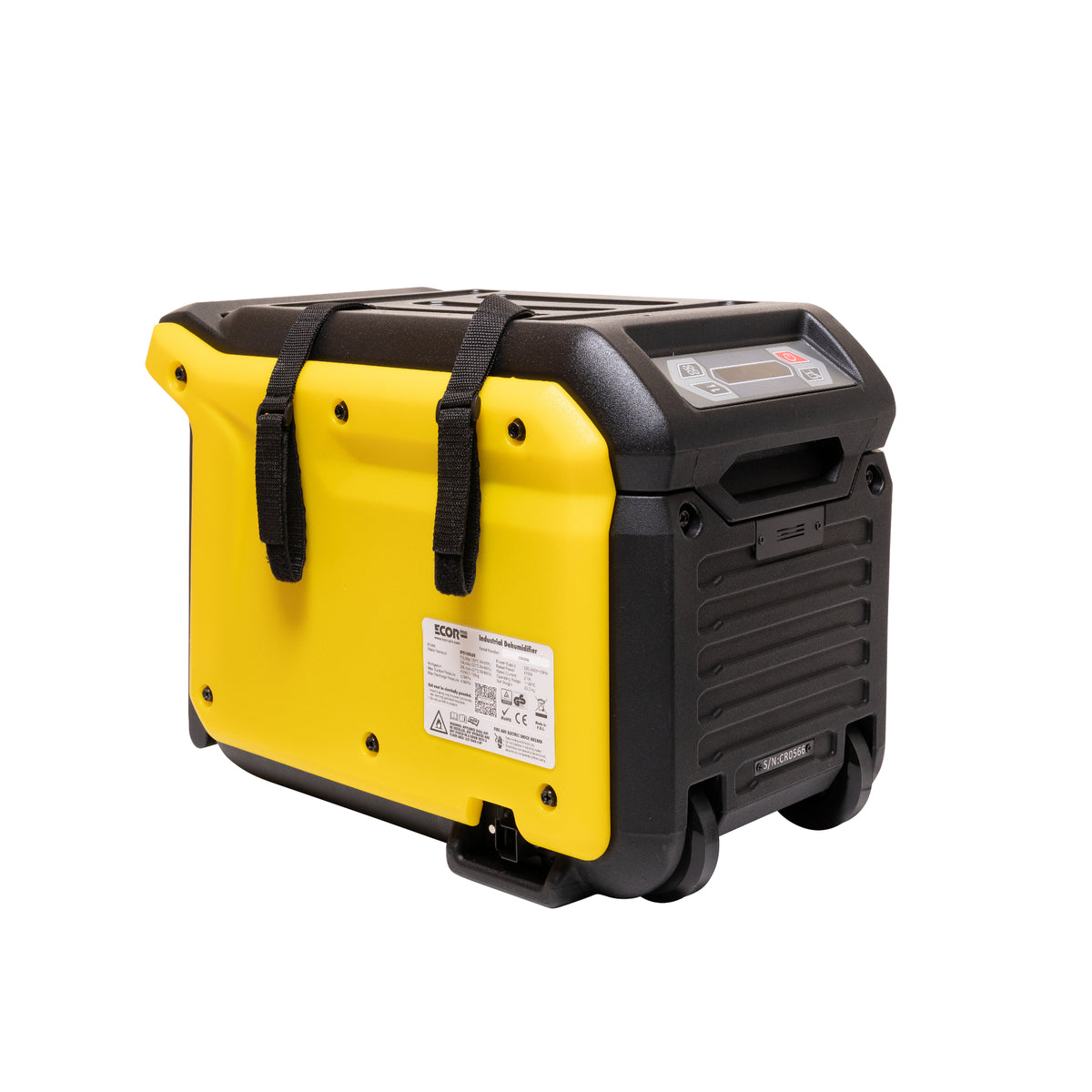 Ecor Pro EPD100LGR 43L/Day LGR Dehumidifier
