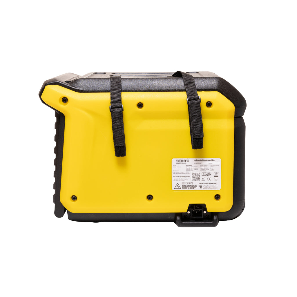 Ecor Pro EPD100LGR 43L/Day LGR Dehumidifier