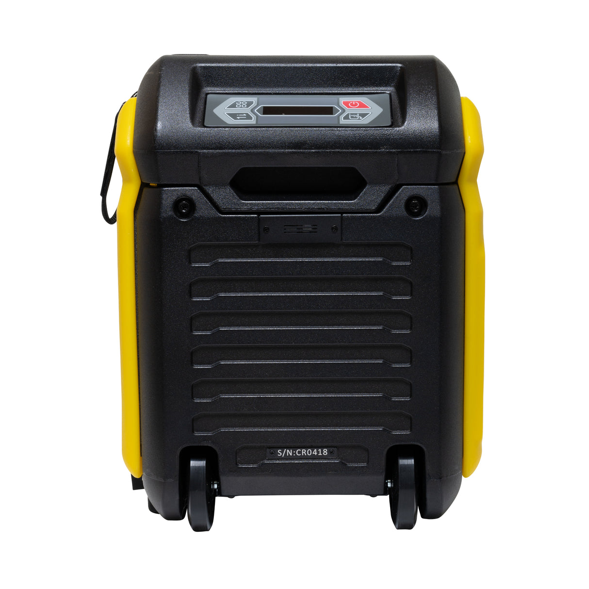 Ecor Pro EPD170LGR 80L Low Grain Refrigerant Dehumidifier with Water Pump