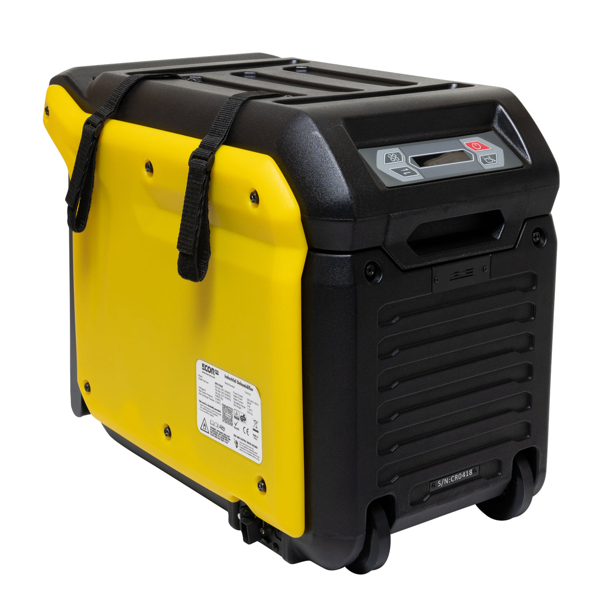 Ecor Pro EPD170LGR 80L/Day LGR Dehumidifier