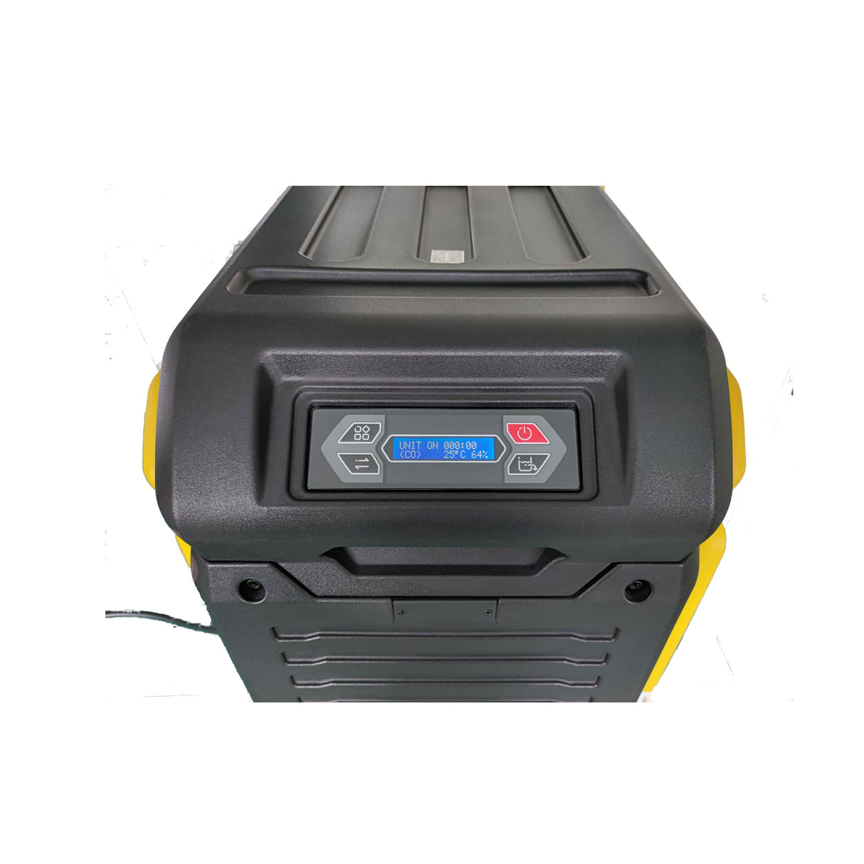 Ecor Pro EPD330LGR 150L Low Grain Refrigerant Dehumidifier with Water Pump