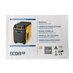 Ecor Pro EPD330LGR 150L/Day LGR Dehumidifier