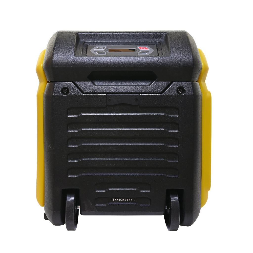 Ecor Pro EPD330LGR 150L Low Grain Refrigerant Dehumidifier with Water Pump