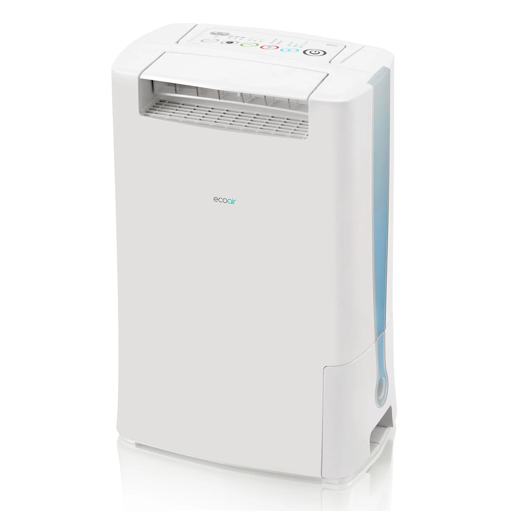 EcoAir DD128 8L/Day Desiccant Dehumidifier