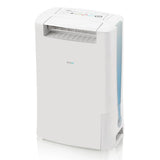 EcoAir DD128 8 Litre Per Day Desiccant Dehumidifier with Ioniser and IonPure Filter