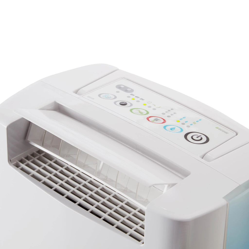 EcoAir DD128 8L/Day Desiccant Dehumidifier