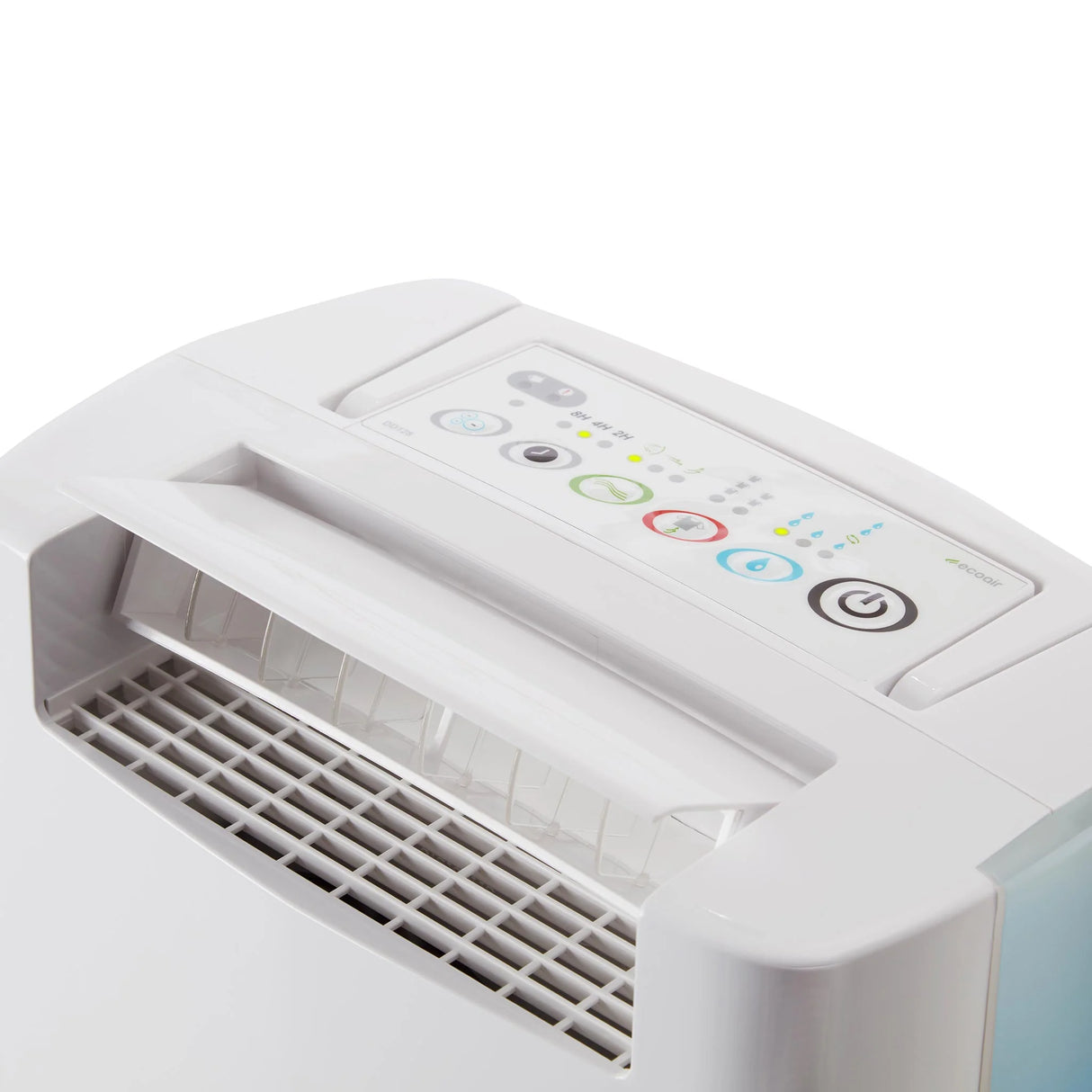 EcoAir DD128 8 Litre Per Day Desiccant Dehumidifier with Ioniser and IonPure Filter