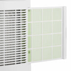 EcoAir DD128 8L/Day Desiccant Dehumidifier