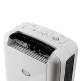 EcoAir DD1 CLASSIC MK6 7.5 Litre Per Day Desiccant Dehumidifier with Ioniser and Antibacterial Filter