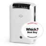 EcoAir DD1 Classic MK6 Desiccant Dehumidifier - 7.5L/Day