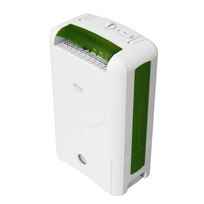 EcoAir DD1 SIMPLE Mk3 7.5 Litre Per Day Desiccant Dehumidifier