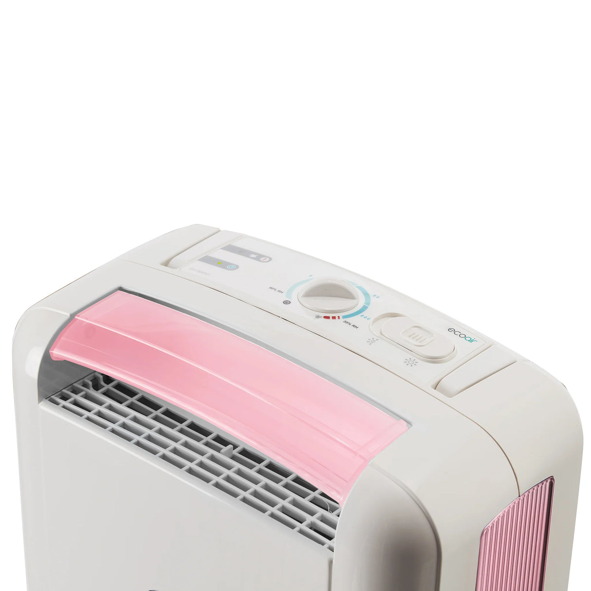 EcoAir DD1 CLASSIC MK6 7.5 Litre Per Day Desiccant Dehumidifier with Ioniser and Antibacterial Filter