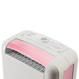 EcoAir DD1 CLASSIC MK6 7.5 Litre Per Day Desiccant Dehumidifier with Ioniser and Antibacterial Filter