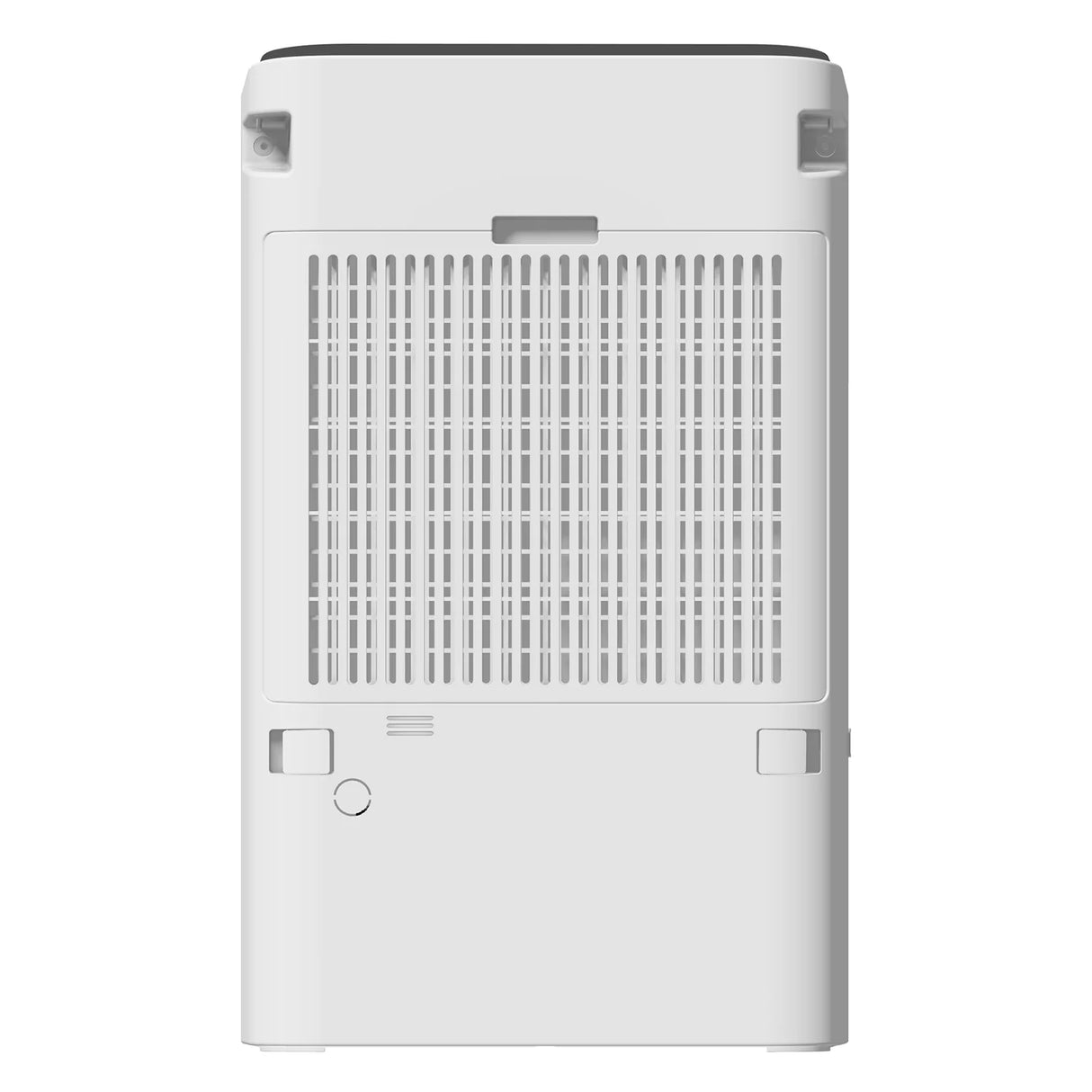 Ecoair DD2 Simple Desiccant Dehumidifier 9L | Electronic Control with Led Display | Antibacterial Filter