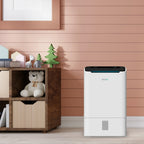 EcoAir DD2 Simple 9L/Day Desiccant Dehumidifier