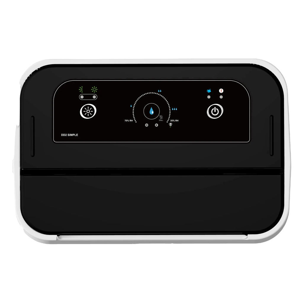 EcoAir DD2 Simple 9L/Day Desiccant Dehumidifier