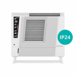 EcoAir DDWH10 6L/Day Desiccant Dehumidifier & Heater
