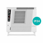EcoAir DDWH10 6L/Day Desiccant Dehumidifier & Heater
