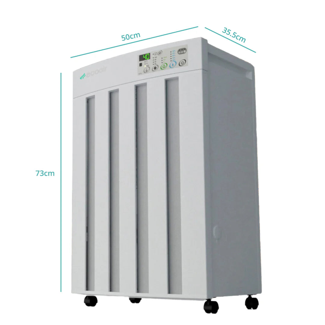 EcoAir Droid 25L/Day Desiccant Dehumidifier