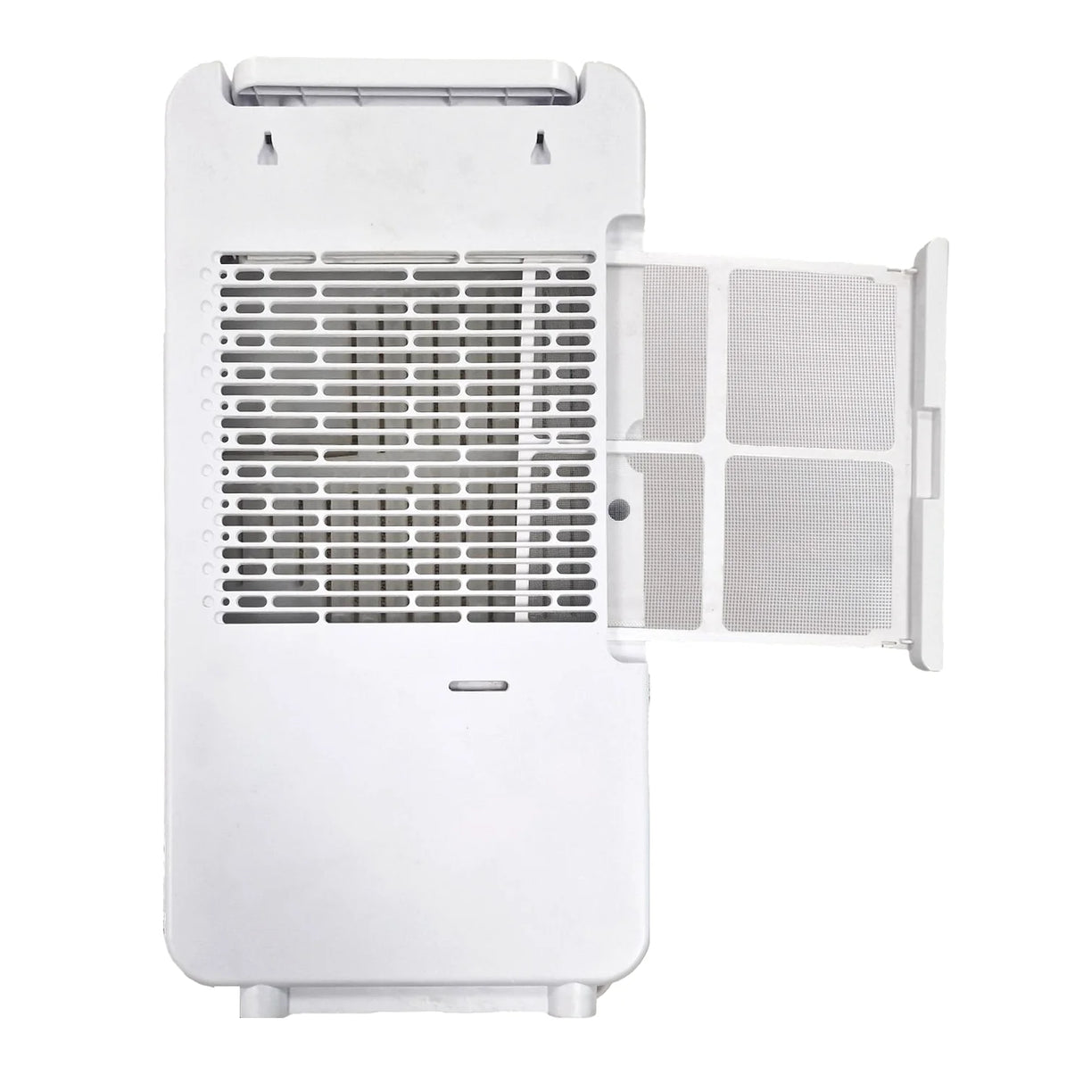 Piccola Desiccant Dehumidifier 5L/Day Wall Mount / Free Standing IP24 Antibacterial Filter Home Garage Basement Bathroom Boat