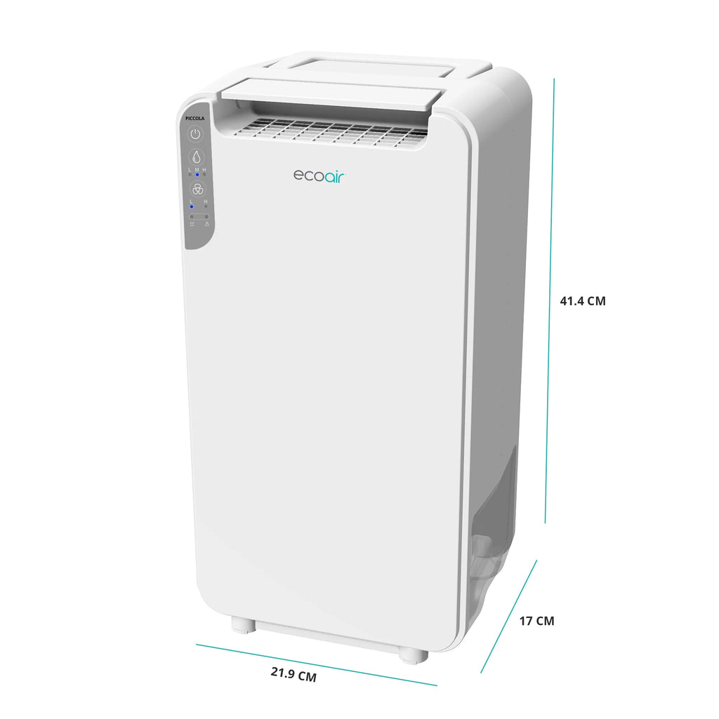 EcoAir Piccola 5L/Day Desiccant Dehumidifier