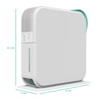 EcoAir Vesto Mini Dehumidifier