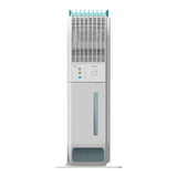 EcoAir Vesto 400ml/Day Mini Dehumidifier with Photocatalyst Air Purification & Nano Silver Filter – Compact for Cupboards, Wardrobes & Small Spaces