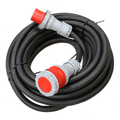 El-Björn 400V 125A 3-Phase Extension Lead 25m