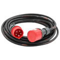 El-Björn 400V 16A 3-Phase Extension Lead 25m