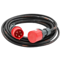 El-Björn 400V 32A 3-Phase Extension Lead 25m