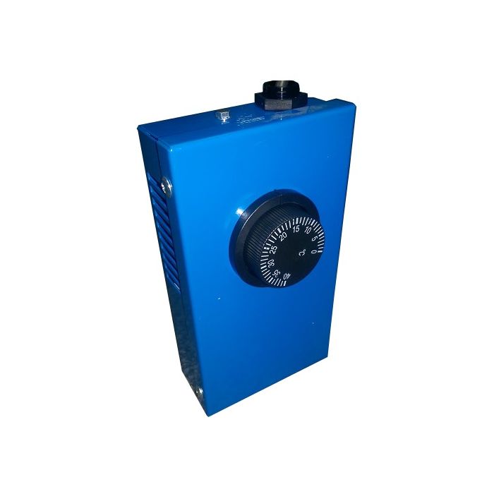 Broughton Analogue Heater Remote Stats