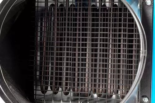 Broughton FFHT32 Blue Giant 18kW Commercial Fan Heater