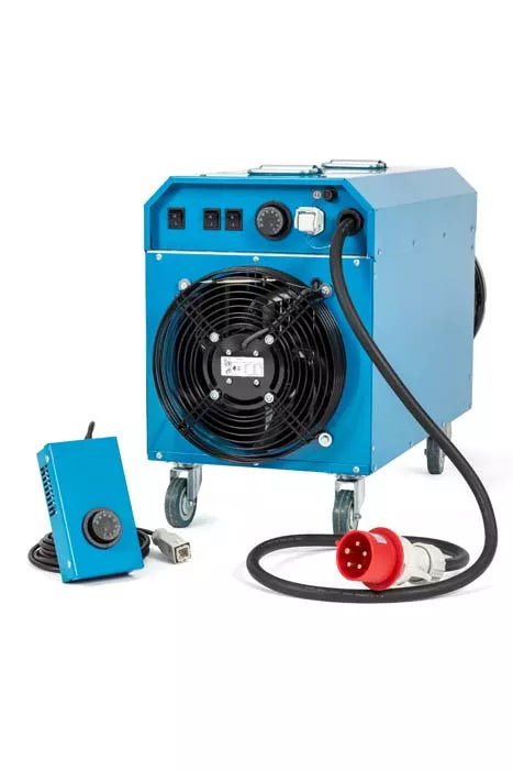 Broughton FFHT32 Blue Giant 18kW Commercial Fan Heater