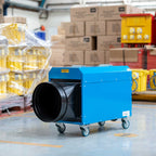 Broughton FFHT32 Blue Giant 18kW Commercial Fan Heater