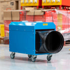 Broughton FFHT32 Blue Giant 18kW Commercial Fan Heater