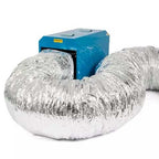Broughton FFHT32 Blue Giant 18kW Commercial Fan Heater