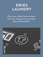 Meaco MeacoDry Arete One 20L Dehumidifier